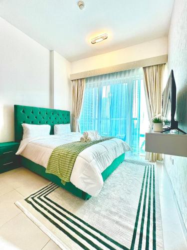 Stunning 2BR Marina View Apt Close to JBR, Dubaï (photo 8)