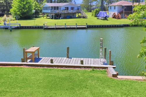 Langtree - Pet friendly, waterfront with boat dock!, Deep Hole (zdjęcie 3)