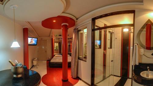 Motel Aquarius (Adults Only) in Caxias Do Sul