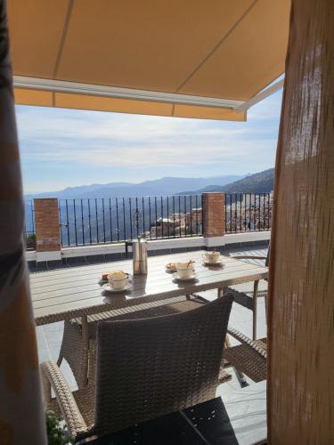 Apartamento Argón- Aire (Apartamento Argon- Aire) in Carataunas
