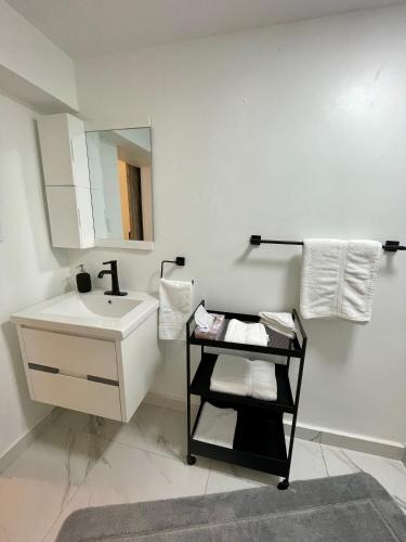 Mont Résidence offering a Loft and 3 Bedroom Apartment steps from the ferry