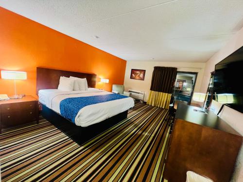 Travelodge by Wyndham Wytheville in Wytheville (Virginia)