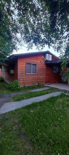 Two-Bedroom House