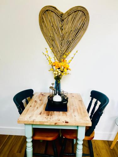 Faciliteiten, 200 yr old Barn Conversion ,Near Carlisle, the Borders and the North Pennines in peaceful village lo in Castle Carrock