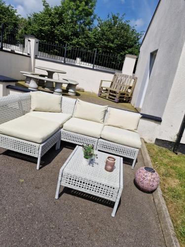 Pohled zvenku, Silvi's Guest House B & B Borris Carlow in Graignamanagh
