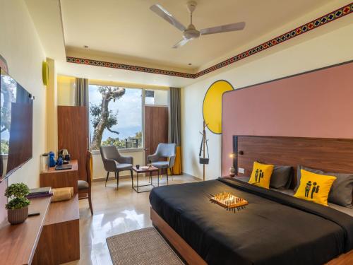 The Hosteller Dalhousie in ดัลเฮาซี