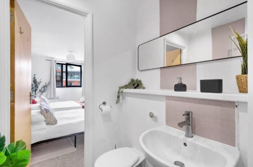Chinese Suite with FreePark - 28 Night Stay, Birmingham (fotografie 4)