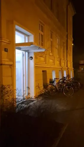 FeWo s Runde Wiese WO in Greifswald, Deutschland