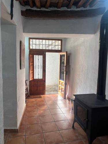 CASA M'GUIRE in Pampaneira