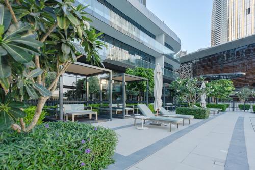 Residence in Dubai 