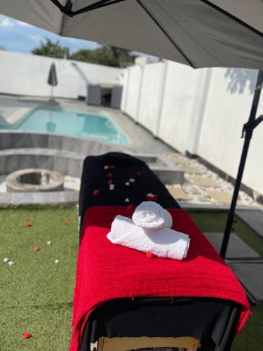 Semeni Asante Guesthouse Getaway in Johannesburg Sud