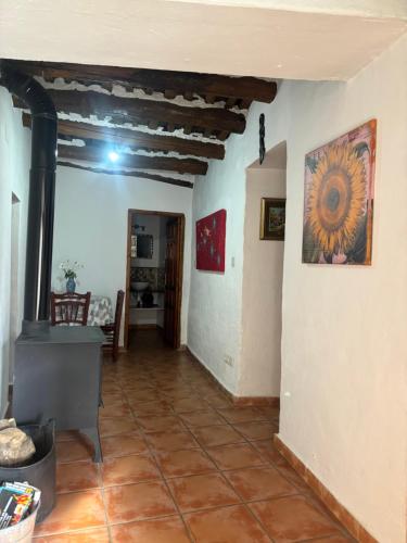 CASA M'GUIRE in Pampaneira