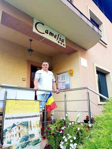 Pension Camelia - main image