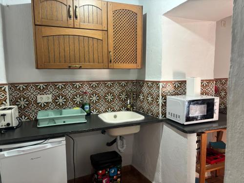 CASA M'GUIRE in Pampaneira
