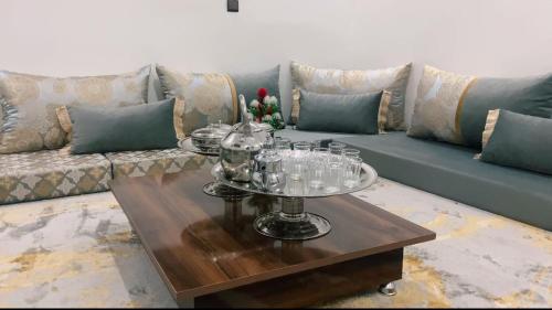 شقق مفروشة الحكمة in 아크펜니르