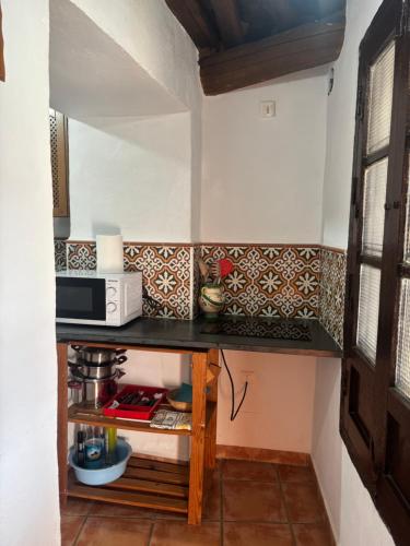CASA M'GUIRE in Pampaneira