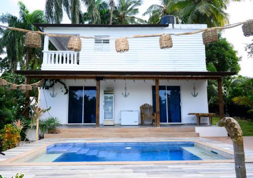 villas ecologicas hacienda vista linda in Cabrera