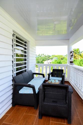 villas ecologicas hacienda vista linda in Cabrera