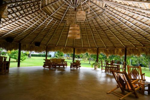 villas ecologicas hacienda vista linda in Cabrera