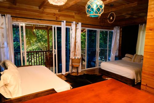 villas ecologicas hacienda vista linda in Cabrera