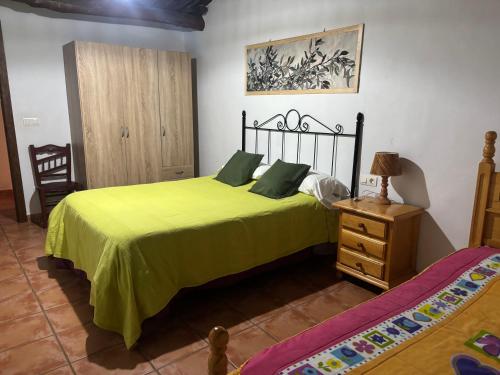 CASA M'GUIRE in Pampaneira