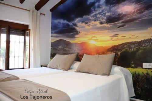 Casa Rural Los Tajoneros - El Moralejo - Caravaca de la Cruz in Inazares