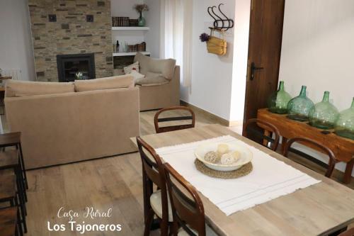 Casa Rural Los Tajoneros - El Moralejo - Caravaca de la Cruz in Inazares