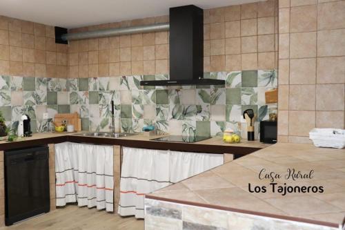 Casa Rural Los Tajoneros - El Moralejo - Caravaca de la Cruz in Inazares