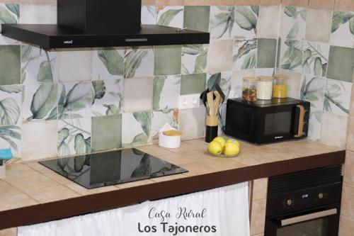 Casa Rural Los Tajoneros - El Moralejo - Caravaca de la Cruz in Inazares