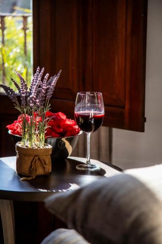 Tres Fuentes Dickinson Hotel Boutique in San Miguel de Allende, Mexico