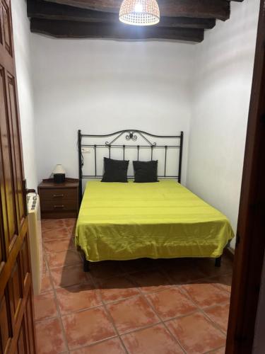 CASA M'GUIRE in Pampaneira