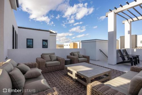 The Cove at Desert Color by Ember Stays