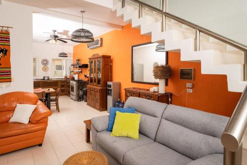Penthouse con rooftop privado, Cancún (fotografie 5)