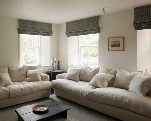 Old school cozy cottage for 7, Ballater