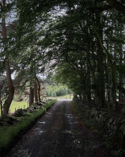 Old school - Charming Historic Cottage for Seven in Ballater