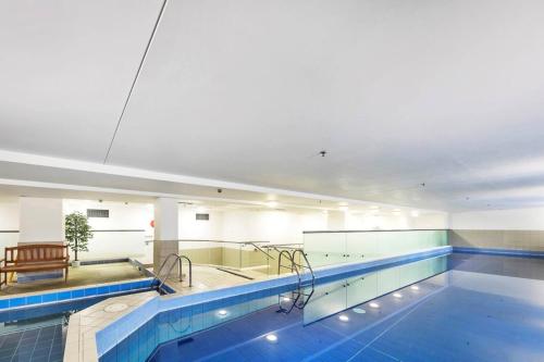 QV Stays Central Stunner with Harbour Views, Auckland (fotografie 3)