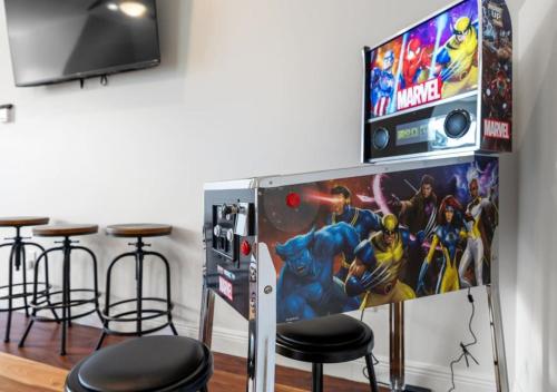 Hook Wine and Sinker