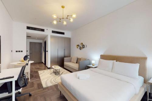 O Ten Al Jaddaf - Stylish Studio, Dubai (photo 6)