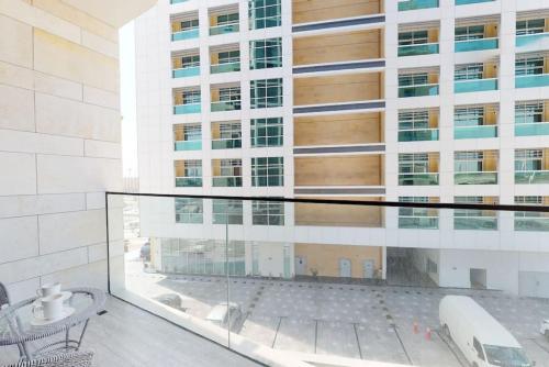 O Ten Al Jaddaf - Stylish Studio, Dubai (photo 9)