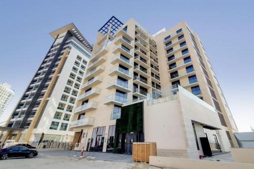 O Ten Al Jaddaf - Stylish Studio, Dubai (photo 2)