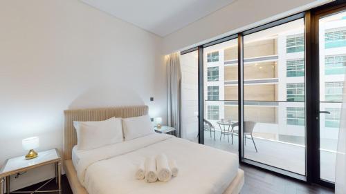 O Ten Al Jaddaf - Stylish Studio, Dubai (photo 7)