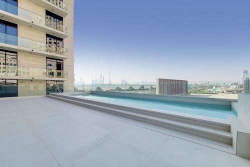 O Ten Al Jaddaf - Stylish Studio, Dubai (photo 10)