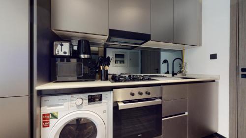 O Ten Al Jaddaf - Stylish Studio, Dubai (photo 3)