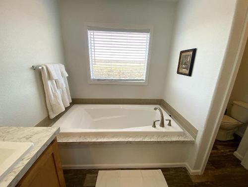 100 & Wonderful View Friends and Family Home in Bryce (Utah)