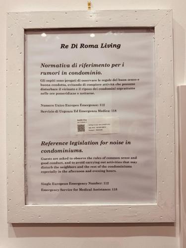 Re di Roma Living, Рим (фото 8)
