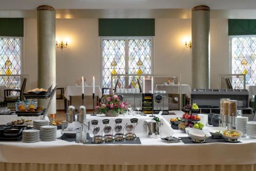 ห้องอาหาร, Schwarzer Bar Jena in เยนา