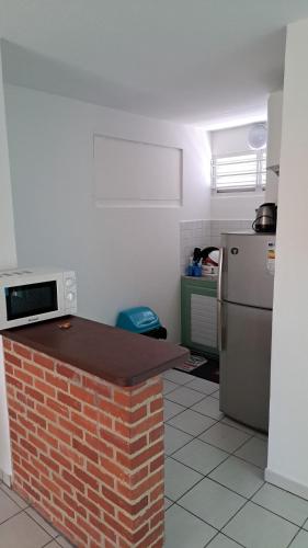 ห้องครัว, ST-Laurent Centre Confort T2 in แซ็ง-โลร็อง-ดู-มาโรนี