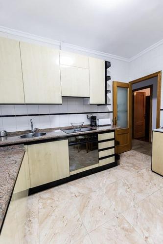 Konyha, Casa Javi in Cillorigo De Liebana