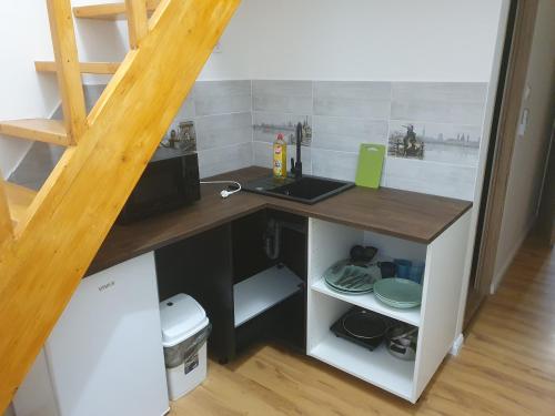 BP Studio Apartments 3