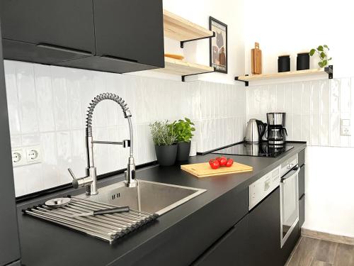 Stylish Central Apartment, Hamburk (fotografie 9)